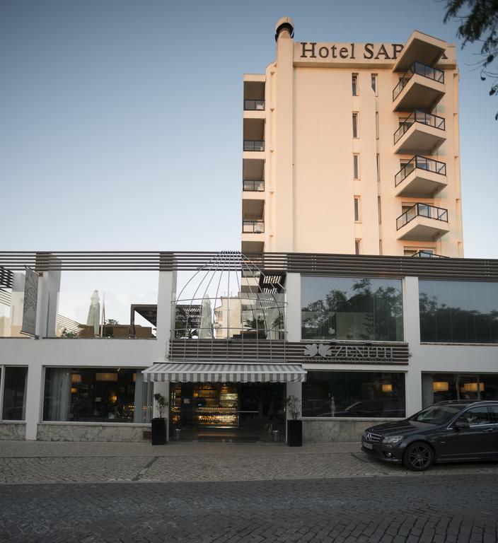 Saboia Estoril Hotel Zewnętrze zdjęcie