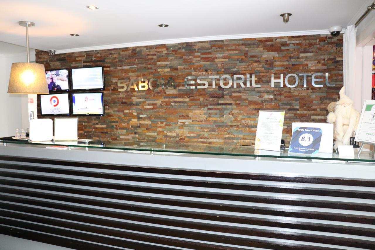 Saboia Estoril Hotel Zewnętrze zdjęcie